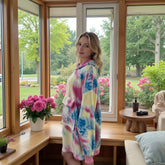 Oversized Wearable Blanket Hoodie – Soft & Warm