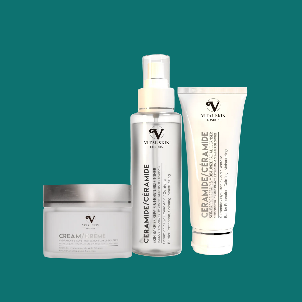 Skin Protection Set