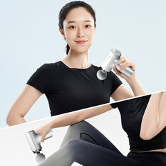 Handheld Gun Massager for Deep Muscle Pain Relief