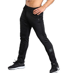 Men's Casual Tapered Sports Pants for Running