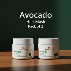 Avocado Hair Mask (Pack of 2)