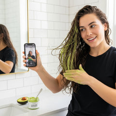 Avocado Hair Mask (Pack of 2)