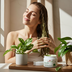 Avocado Hair Mask (Pack of 2)