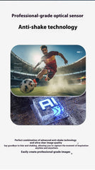 AI Camera Smart Glasses