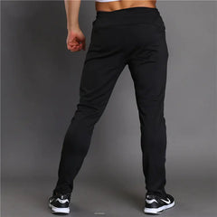 Men's Casual Tapered Sports Pants for Running