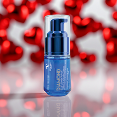 Diamond Blue Copper Peptide Serum - Advanced Skin Restoration Formula