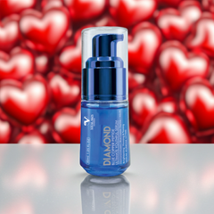 Diamond Blue Copper Peptide Serum - Advanced Skin Restoration Formula
