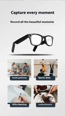 AI Camera Smart Glasses