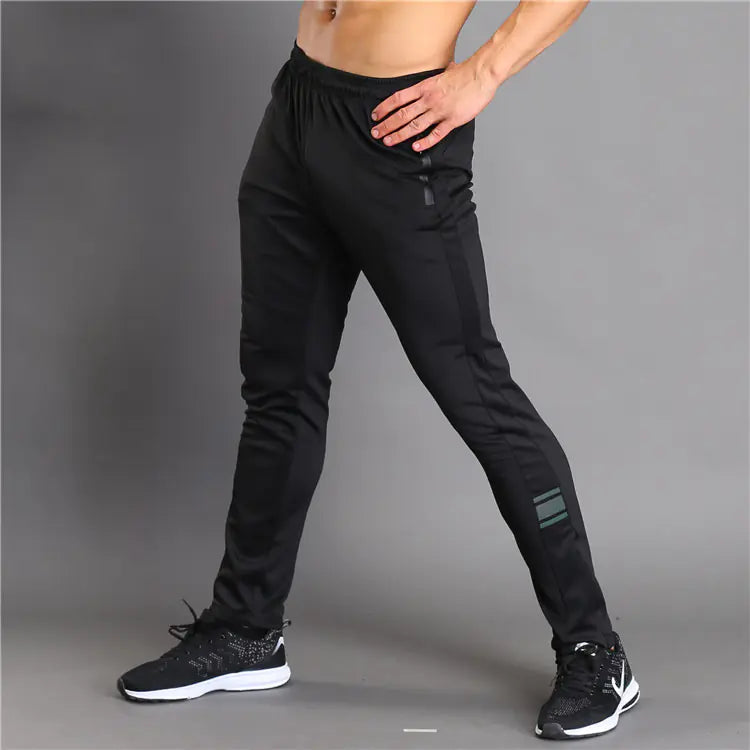 Men's Casual Tapered Sports Pants for Running